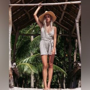 Billabong Linger On Romper